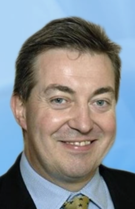 Mr Gordon Muir, Consultant Urologist