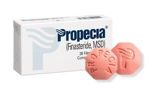 Generic Propecia — Finasteride 1 mg